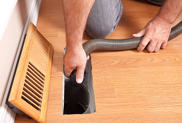 Best Air Vent Cleaning Services  in Bensley, VA